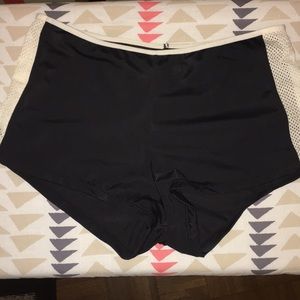 Victoria’s Secret booty shorts